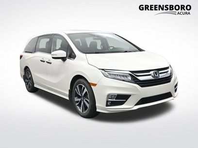 Used 2018 Honda Odyssey Elite