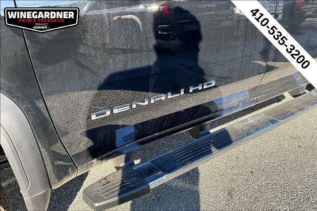 New 2026 GMC Sierra 2500 Denali w/ Denali Reserve Package AWD/4WD image 11