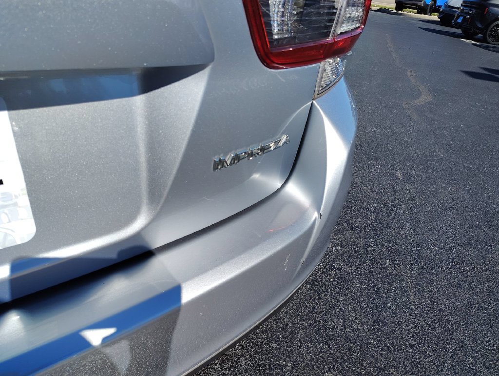 Used 2023 Subaru Impreza 2.0i AWD/4WD image 6
