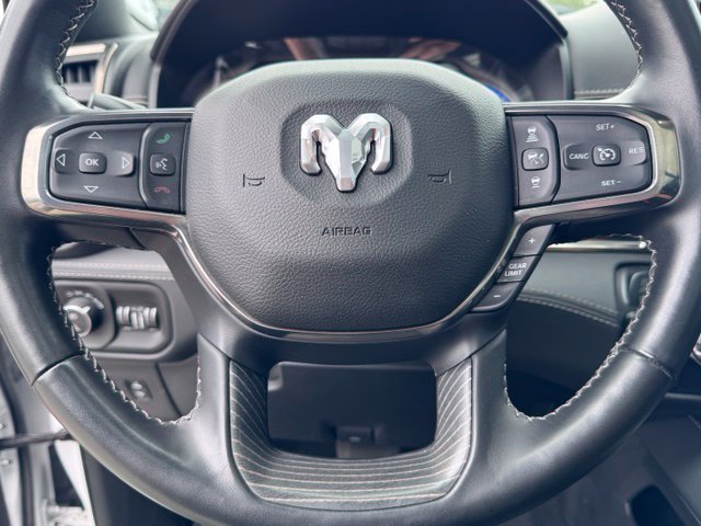 Used 2021 RAM 1500 Limited w/ Night Edition AWD/4WD image 25