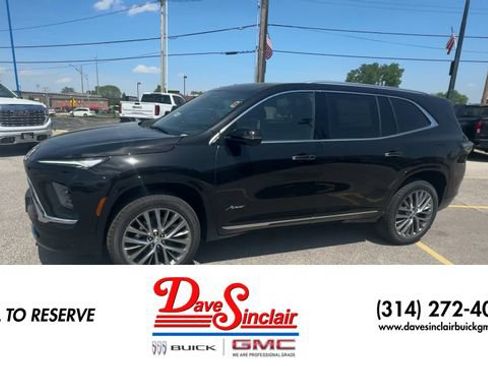 New 2026 Buick Enclave Avenir w/ Super Cruise Package FWD image 4