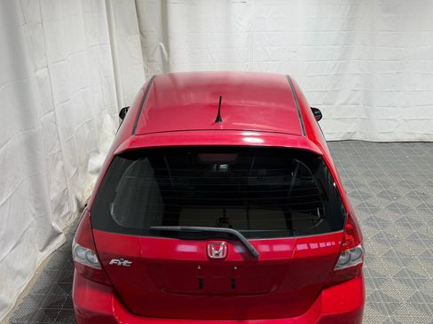 Used 2007 Honda Fit Sport image 7