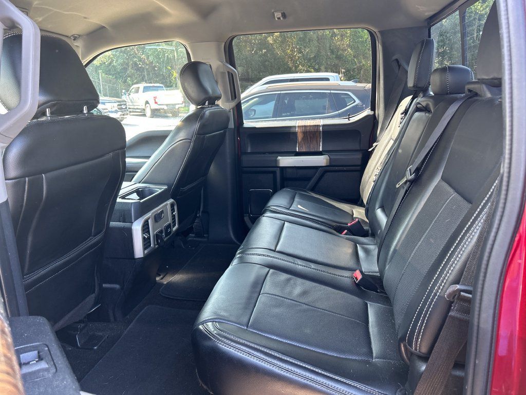 Used 2019 Ford F150 Lariat w/ Trailer Tow Package AWD/4WD image 13