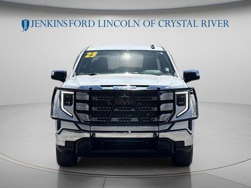 Used 2023 GMC Sierra 1500 SLE RWD image 14