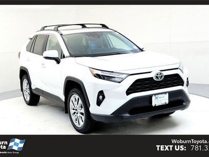 New 2025 Toyota RAV4 XLE Premium