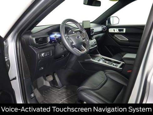 Used 2020 Ford Explorer ST w/ ST Street Pack AWD/4WD image 30