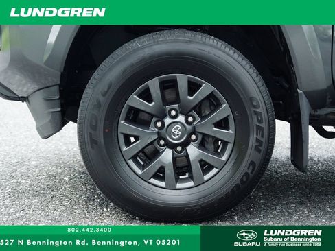 Used 2023 Toyota Tacoma SR5 w/ Technology Package AWD/4WD image 35