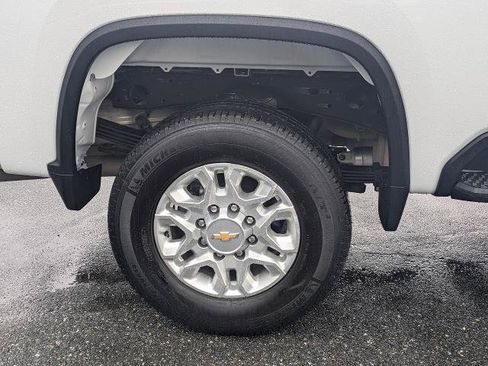 Certified 2024 Chevrolet Silverado 2500 LT w/ All Star Edition AWD/4WD image 12