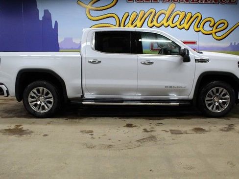 New 2026 GMC Sierra 1500 Denali w/ Technology Package AWD/4WD image 1