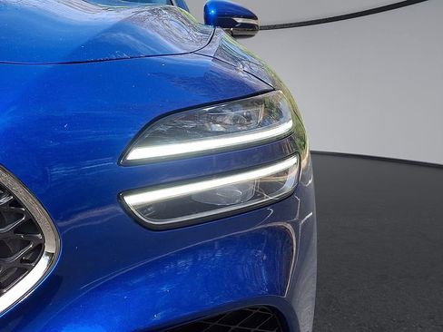 Certified 2025 Genesis G70 2.5T w/ Sport Prestige Package image 29