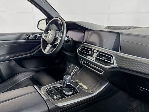 Used 2021 BMW X5 xDrive40i w/ M Sport Package AWD/4WD image 29