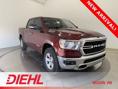 Used 2020 RAM 1500 Big Horn