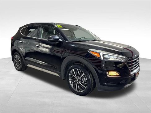 Used 2020 Hyundai Tucson Ultimate image 3