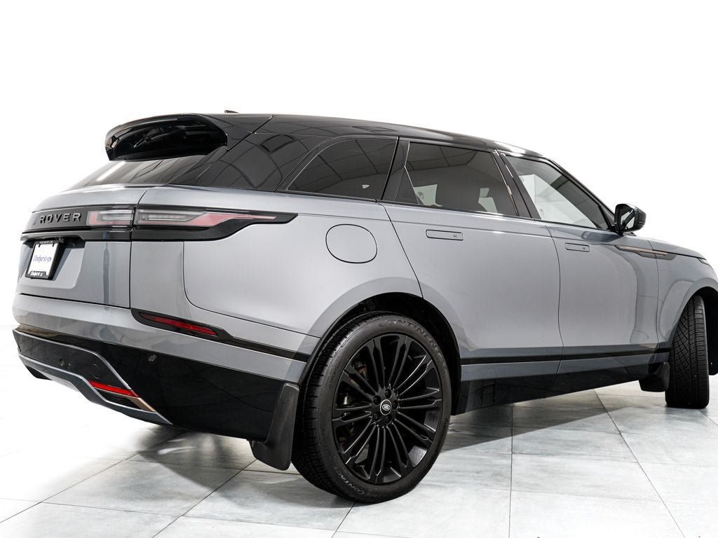 Used 2024 Land Rover Range Rover Velar Dynamic HSE AWD/4WD image 8