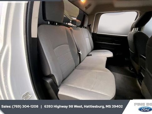 Used 2023 RAM 1500 Tradesman w/ Tradesman SXT Package image 21