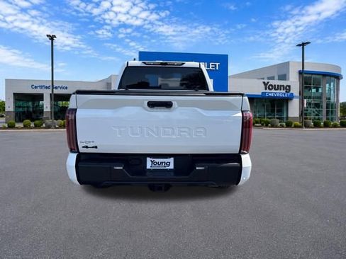 Used 2025 Toyota Tundra Limited w/ TRD Off-Road Package AWD/4WD image 6