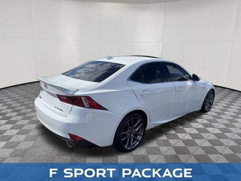 Used 2016 Lexus IS 300 AWD image 5