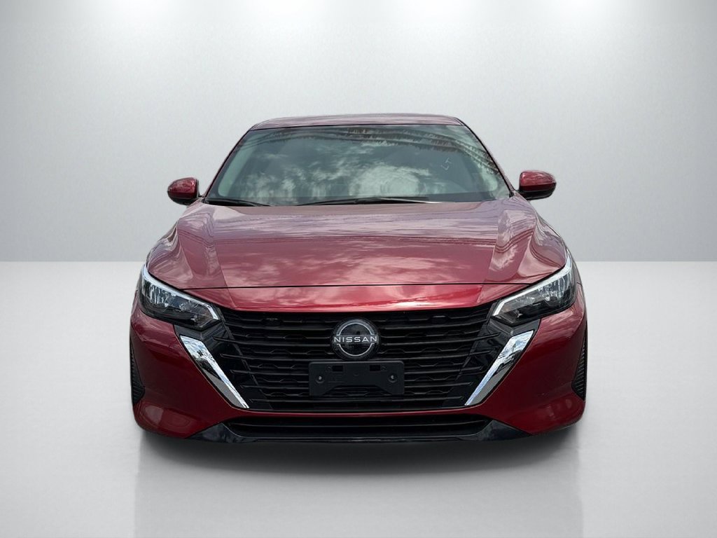 Used 2025 Nissan Sentra SV FWD image 2