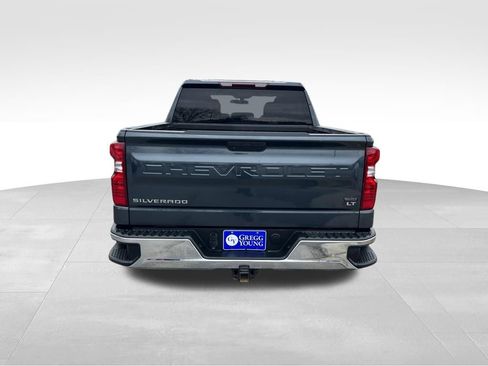 Used 2019 Chevrolet Silverado 1500 LT w/ All-Star Edition image 5