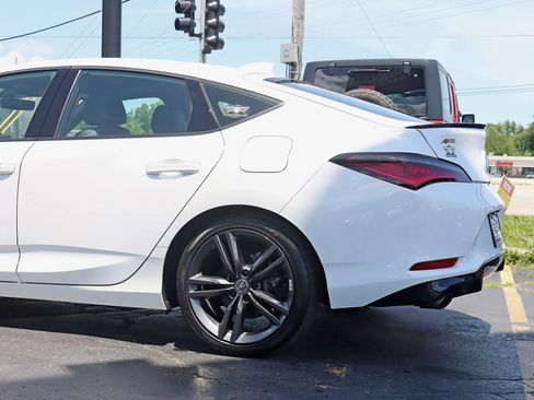 Used 2024 Acura Integra A-Spec FWD image 12