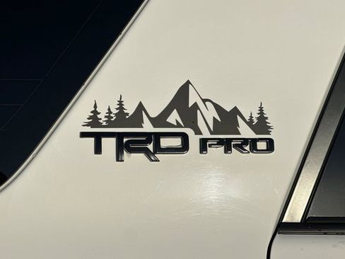 Certified 2022 Toyota 4Runner TRD Pro image 38