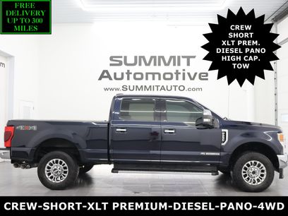 Used 2021 Ford F250 XLT w/ XLT Premium Package