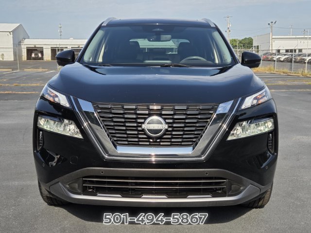 Certified 2023 Nissan Rogue SL w/ SL Premium Package FWD image 8