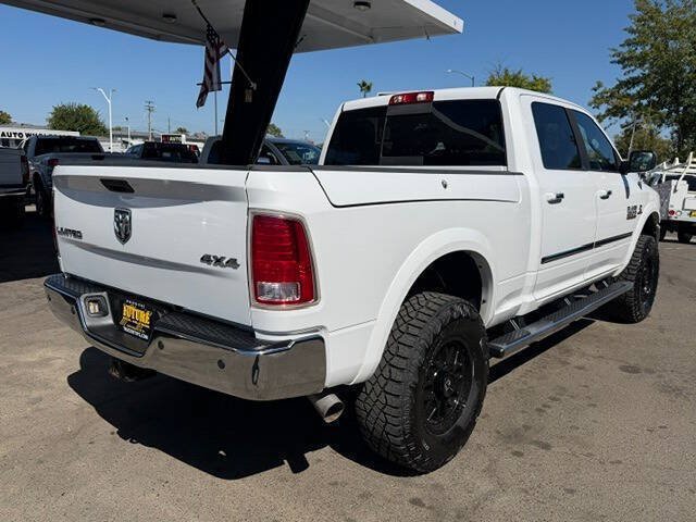 Used 2015 RAM 2500 Limited AWD/4WD image 52