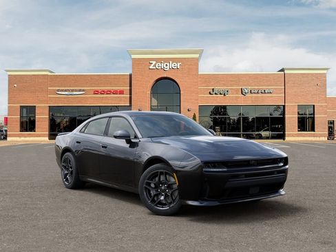 New 2026 Dodge Charger R/T w/ Performance Handling Group AWD/4WD image 5