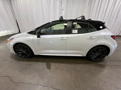 New 2026 Toyota Corolla XSE FWD image 6