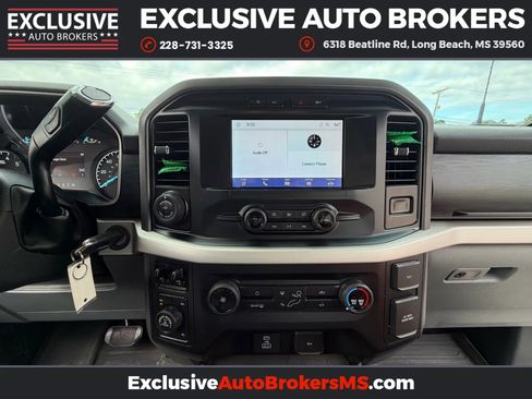 Used 2021 Ford F150 XLT w/ Trailer Tow Package image 23