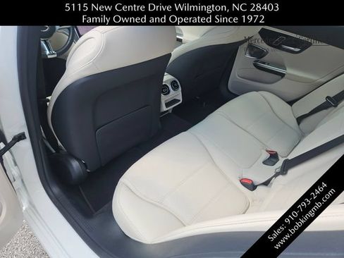 Certified 2025 Mercedes-Benz C 300 Sedan image 20