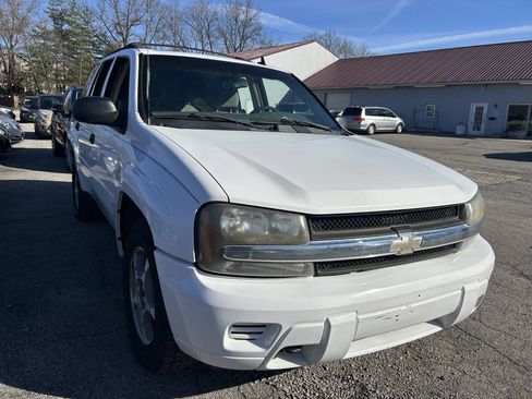 Used 2006 Chevrolet TrailBlazer LS AWD/4WD image 7