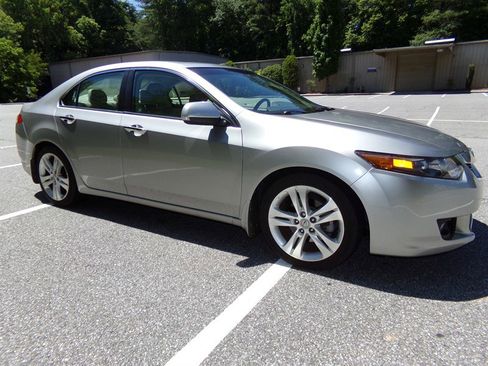 Used 2010 Acura TSX V6 Sedan FWD image 5