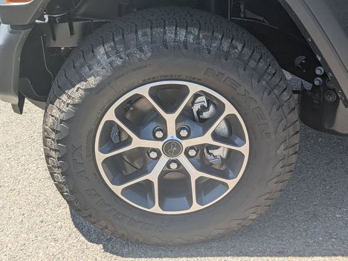 New 2026 Jeep Wrangler Sport S AWD/4WD image 9