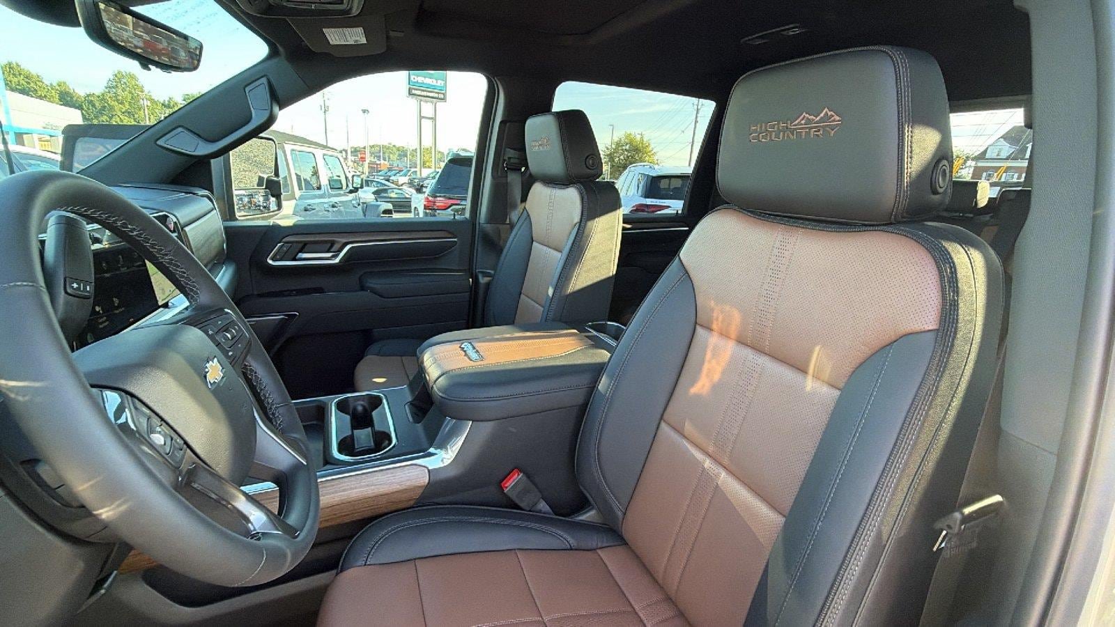 New 2026 Chevrolet Silverado 1500 RST w/ RST Select Package AWD/4WD image 18