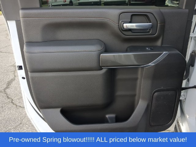 Used 2022 GMC Sierra 2500 AT4 w/ AT4 Premium Plus Package AWD/4WD image 36