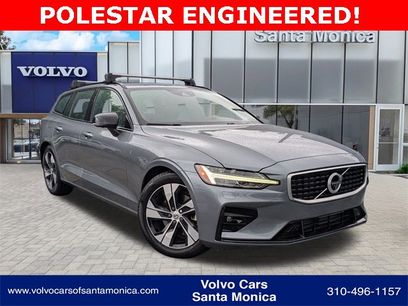 Used 2020 Volvo V60 T6 R-Design w/ Protection Package