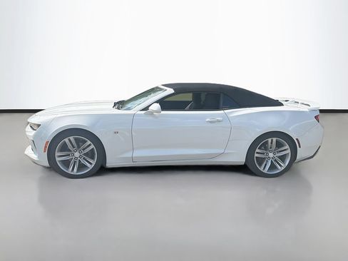 Used 2017 Chevrolet Camaro LT w/ RS Package RWD image 8