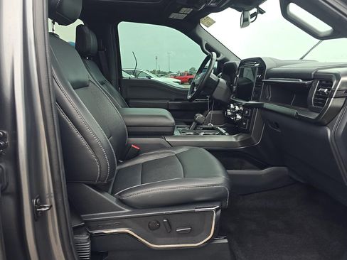 Used 2024 Ford F150 Lariat w/ Bed Utility Package AWD/4WD image 9