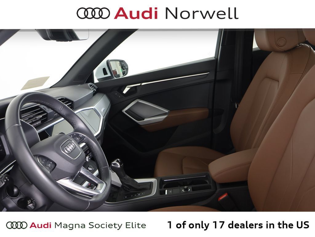 Used 2024 Audi Q3 2.0T Premium AWD/4WD image 19
