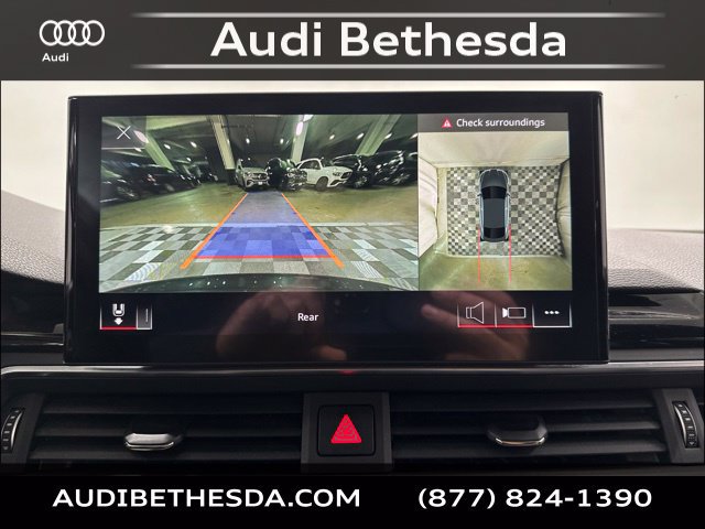 Used 2021 Audi A5 2.0T Premium Plus w/ Premium Plus AWD/4WD image 25