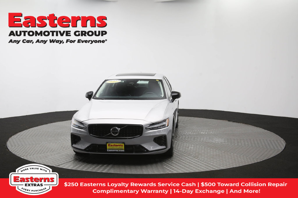 Used 2023 Volvo S60 T8 Plus AWD/4WD image 54