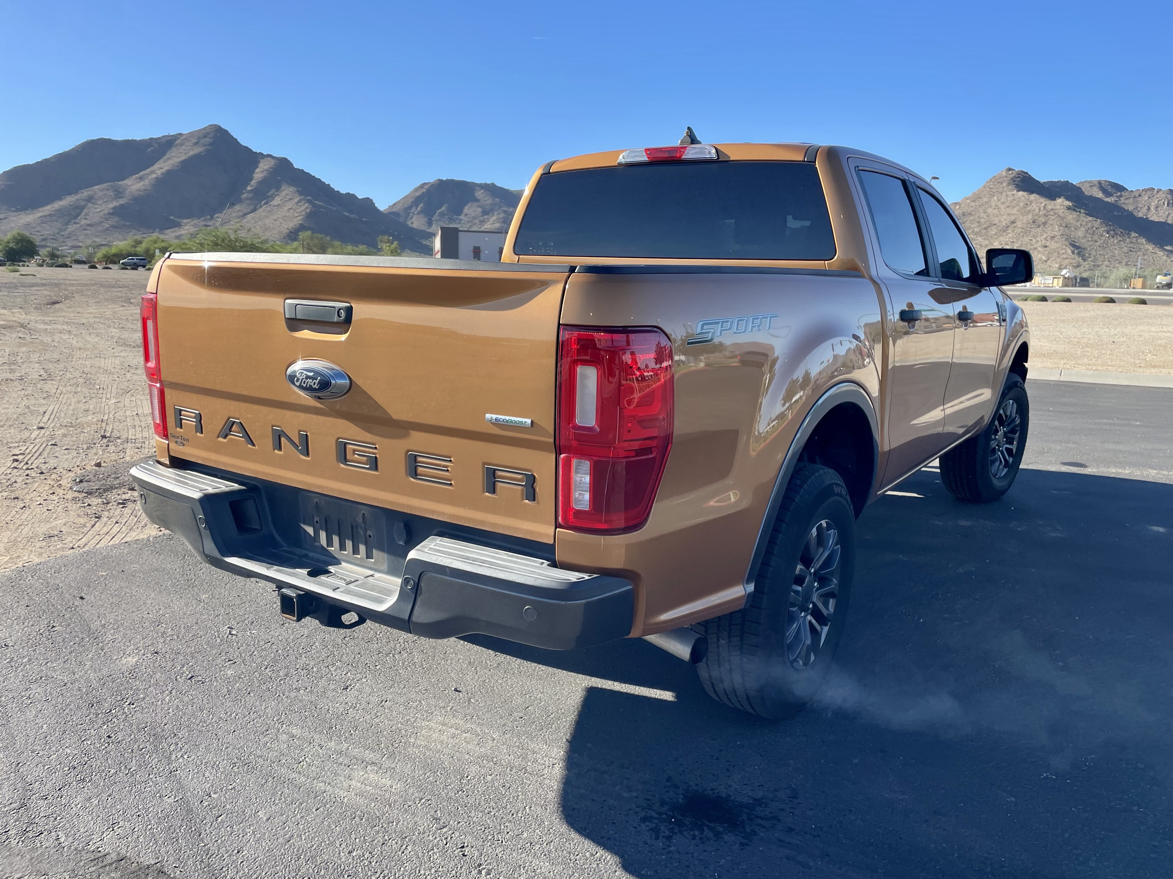 Used 2019 Ford Ranger XLT w/ Equipment Group 301A Mid RWD image 4