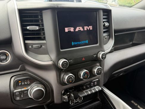 Used 2022 RAM 2500 Lone Star w/ Night Edition AWD/4WD image 20