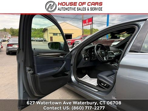 Used 2019 BMW 530i xDrive AWD/4WD image 21