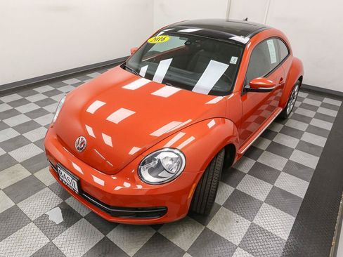 Used 2016 Volkswagen Beetle 1.8T FWD image 6