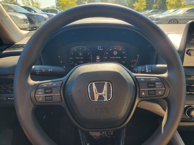 New 2026 Honda Accord LX image 31