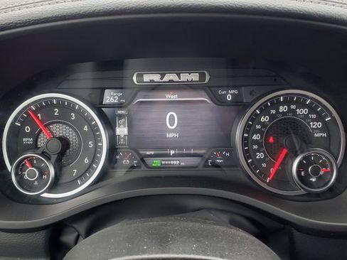 New 2026 RAM 1500 Laramie w/ Night Edition AWD/4WD image 24