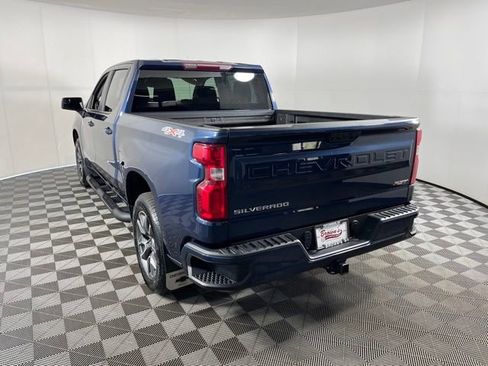 Used 2023 Chevrolet Silverado 1500 RST w/ Protection Package AWD/4WD image 3